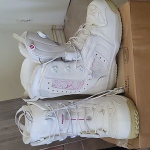 Salomon Snowboard Boots
